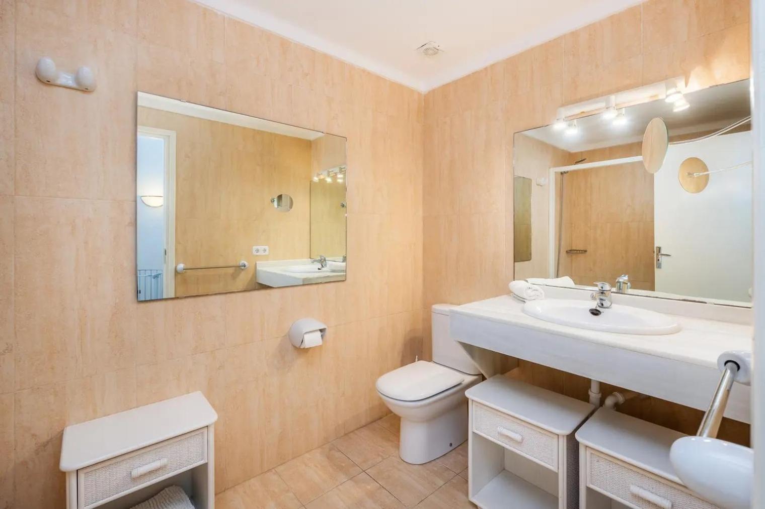 Duplex Voramar Mhm Seafront Appartement Cala Bona (Mallorca)