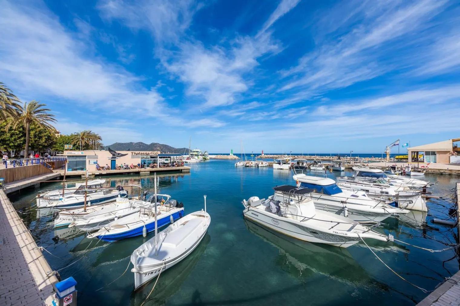 Appartement Duplex Voramar Mhm Seafront Cala Bona (Mallorca)