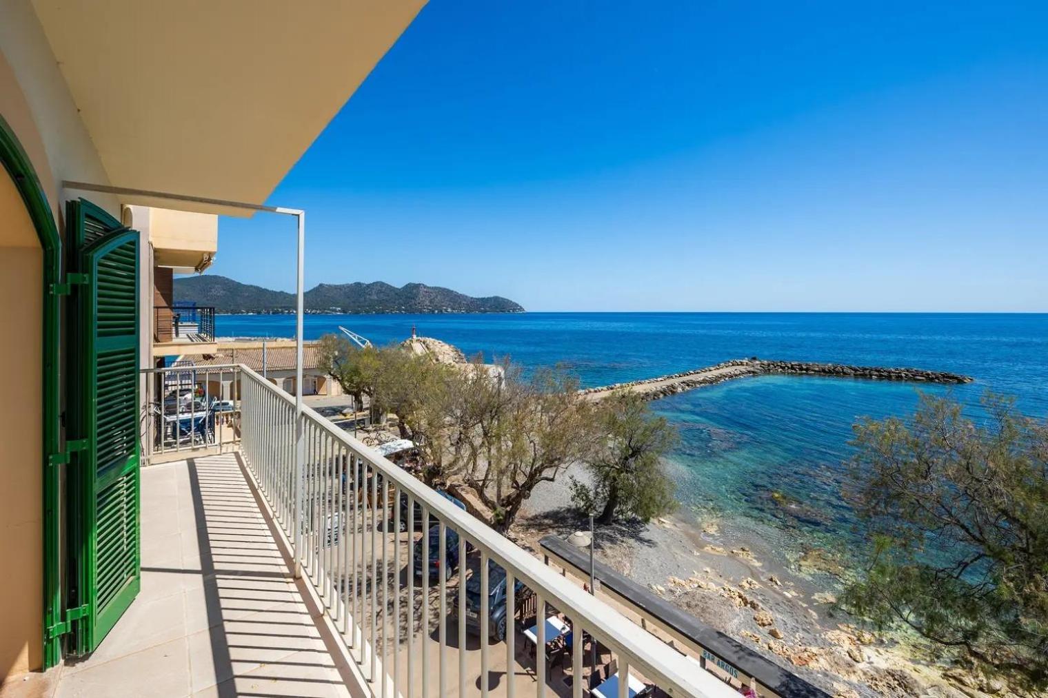 Duplex Voramar Mhm Seafront Appartement