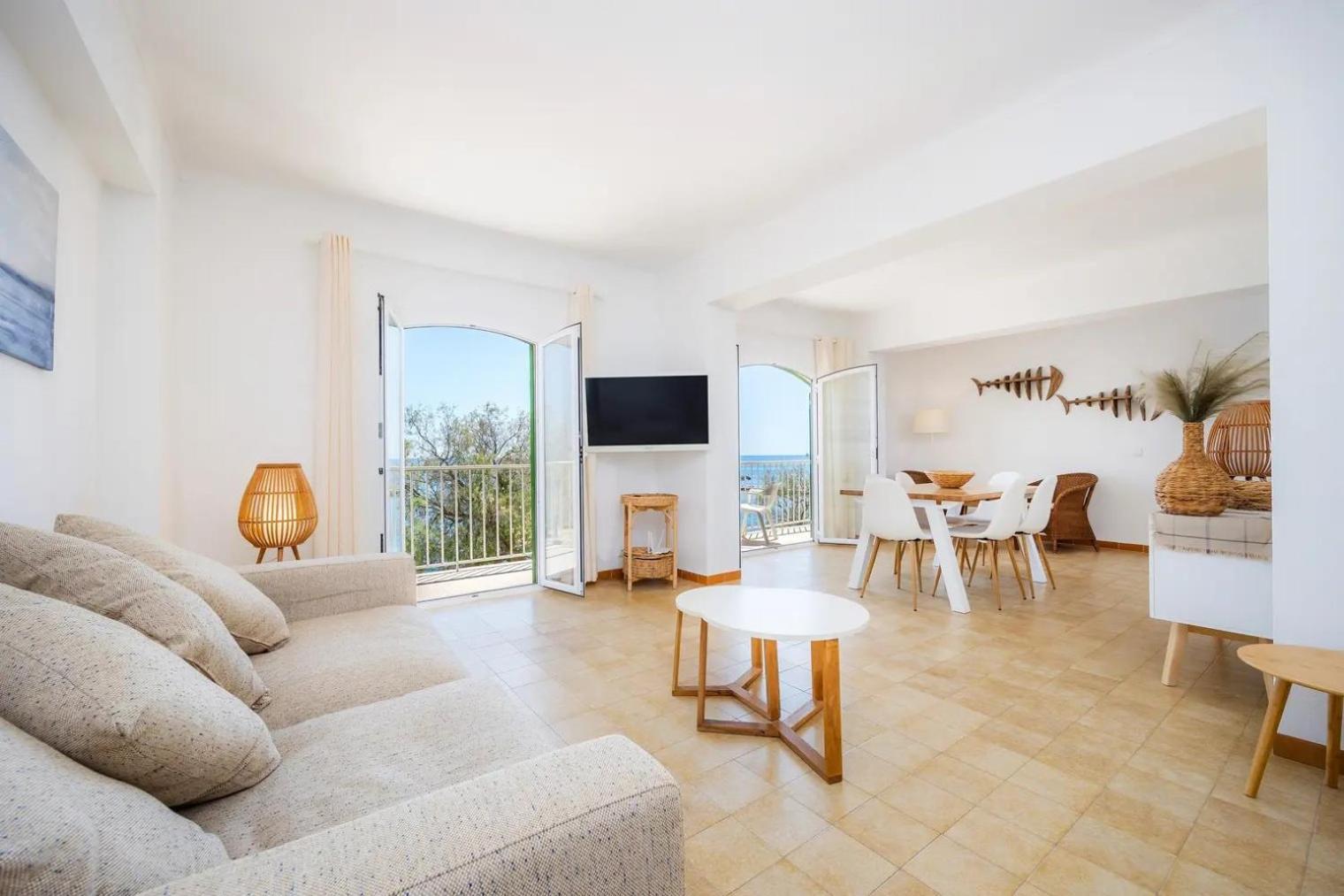 Duplex Voramar Mhm Seafront Appartement