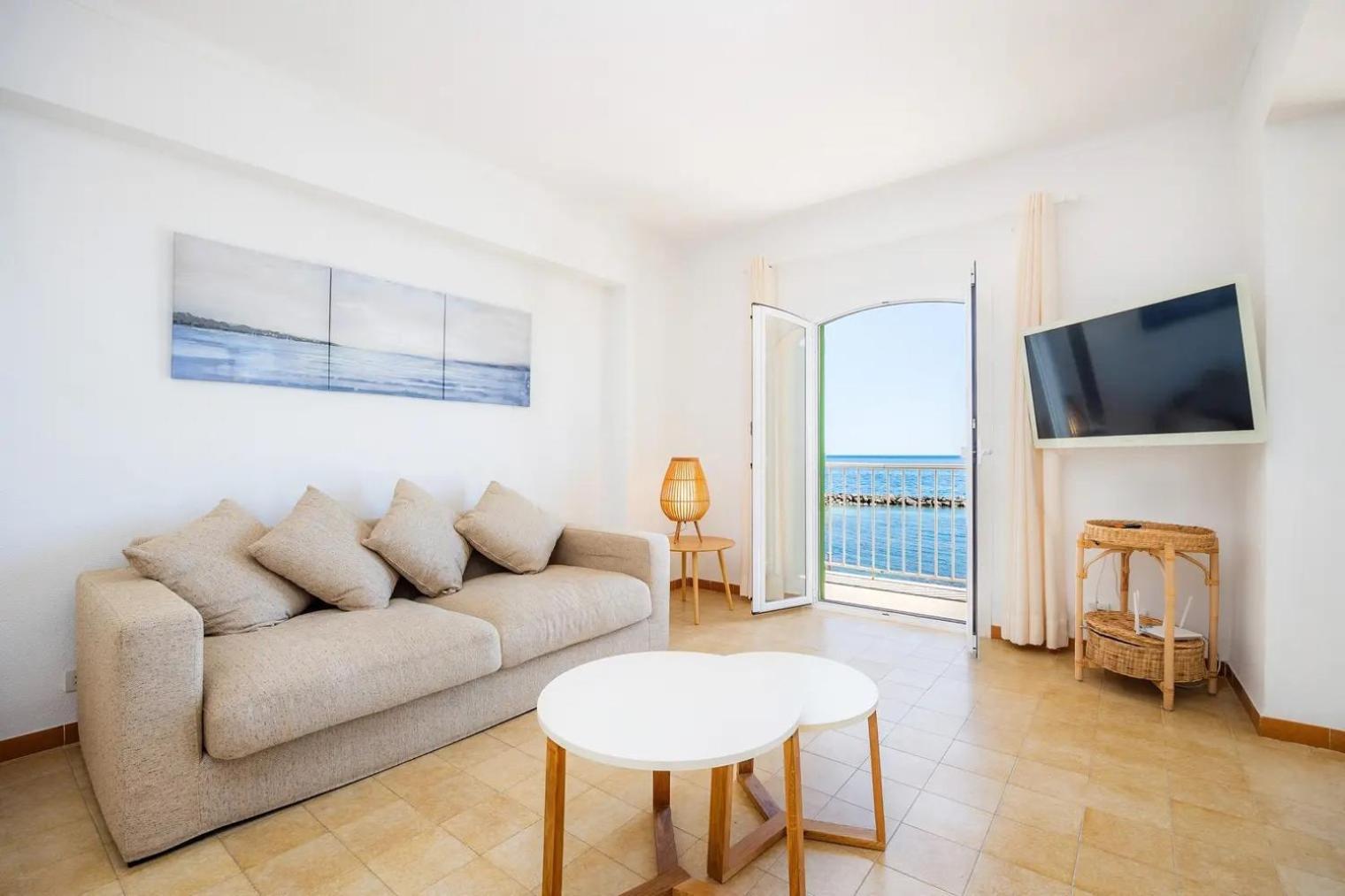 Duplex Voramar Mhm Seafront Appartement